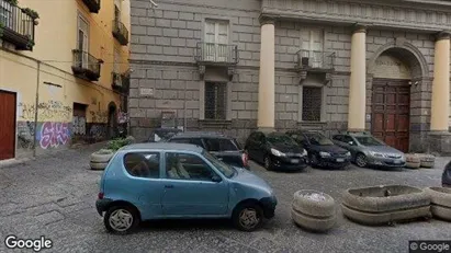 Apartments for rent in Napoli Municipalità 2 - Photo from Google Street View