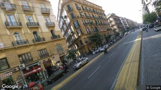 Apartments for rent in Napoli Municipalità 4 - Photo from Google Street View