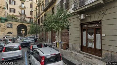 Apartments for rent in Napoli Municipalità 2 - Photo from Google Street View