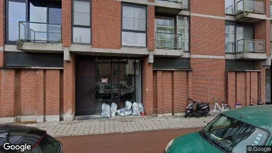 Apartments for rent in Leuven - Photo from Google Street View
