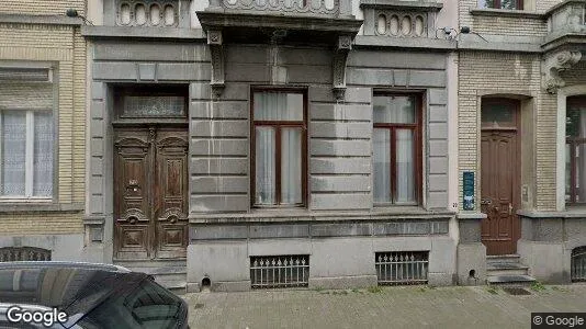 Apartments for rent in Brussels Sint-Gillis - Photo from Google Street View