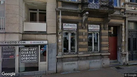 Apartments for rent in Stad Brussel - Photo from Google Street View