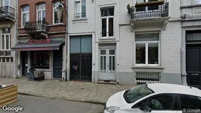Apartments for rent in Brussels Elsene - Photo from Google Street View