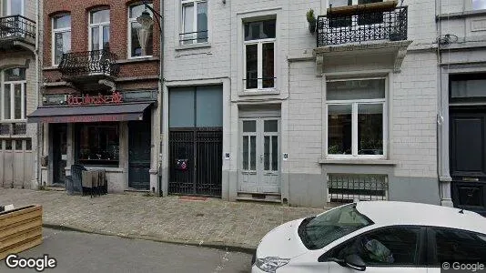 Apartments for rent in Brussels Elsene - Photo from Google Street View
