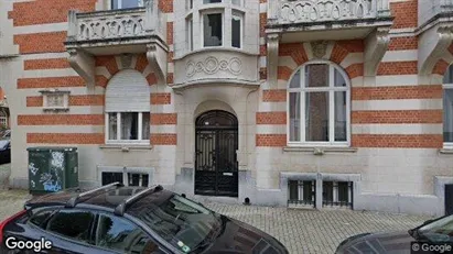 Apartments for rent in Brussels Etterbeek - Photo from Google Street View