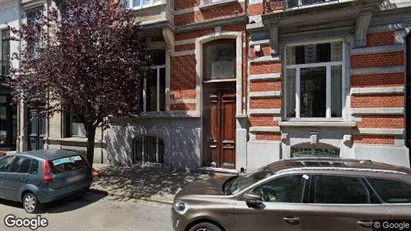 Apartments for rent in Brussels Elsene - Photo from Google Street View