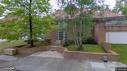 Apartments for rent in Brussels Ukkel - Photo from Google Street View