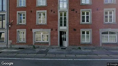 Apartments for rent in Ciney - Photo from Google Street View