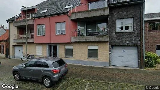 Apartments for rent in Lokeren - Photo from Google Street View