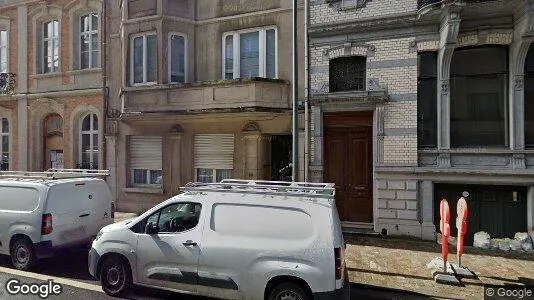 Apartments for rent in Brussels Elsene - Photo from Google Street View