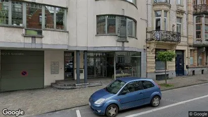 Apartments for rent in Brussels Elsene - Photo from Google Street View
