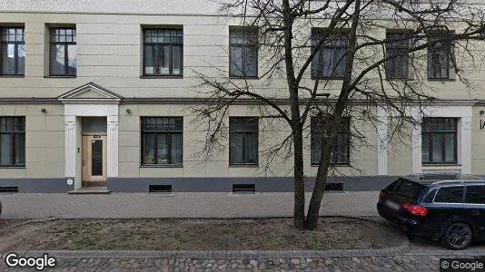 Apartments for rent in Riga Centrs - Photo from Google Street View