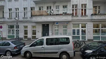 Apartments for rent in Berlin Neukölln - Photo from Google Street View