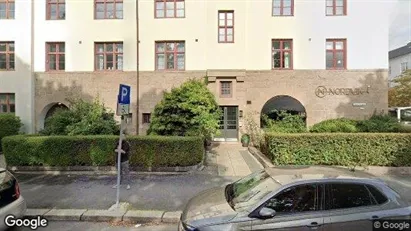 Apartments for rent in Oslo Frogner - Photo from Google Street View