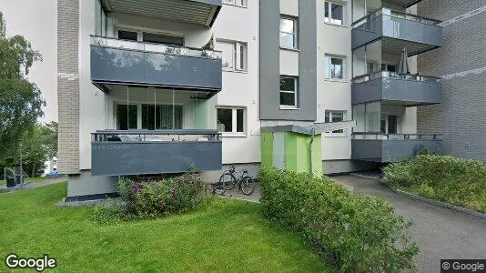 Apartments for rent in Oslo Nordstrand - Photo from Google Street View