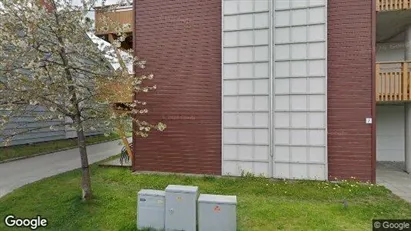 Apartments for rent in Trondheim Lerkendal - Photo from Google Street View