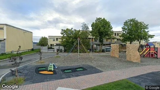 Apartments for rent in Trondheim Lerkendal - Photo from Google Street View