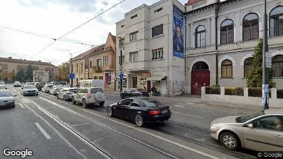Apartments for rent in Cluj-Napoca - Photo from Google Street View