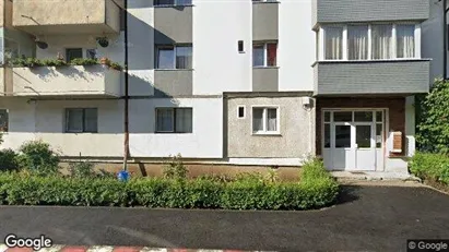Apartments for rent in Săcele - Photo from Google Street View
