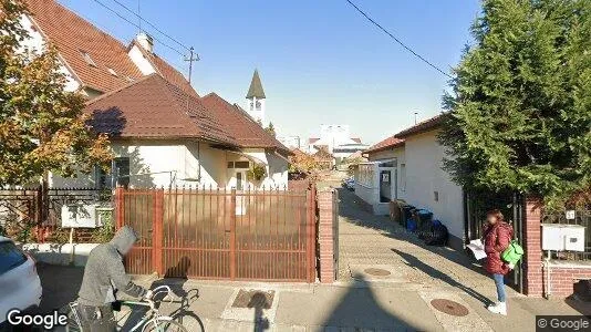 Apartments for rent in Cluj-Napoca - Photo from Google Street View