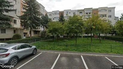Apartments for rent in Cluj-Napoca - Photo from Google Street View