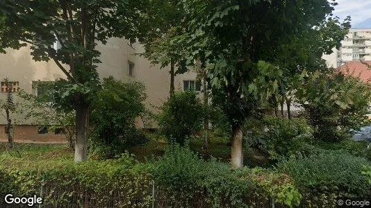 Apartments for rent in Cluj-Napoca - Photo from Google Street View