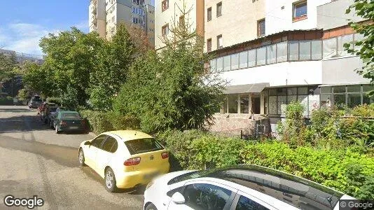 Apartments for rent in Cluj-Napoca - Photo from Google Street View