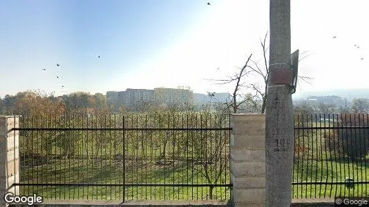 Apartments for rent in Cluj-Napoca - Photo from Google Street View