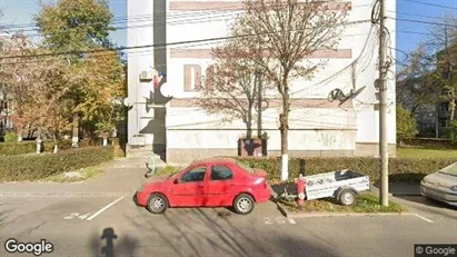 Apartments for rent in Cluj-Napoca - Photo from Google Street View