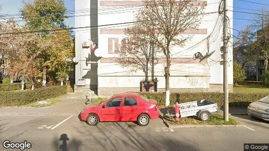 Apartments for rent in Cluj-Napoca - Photo from Google Street View