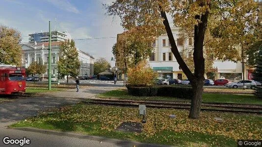 Apartments for rent in Arad - Photo from Google Street View