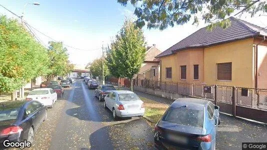 Apartments for rent in Timişoara - Photo from Google Street View