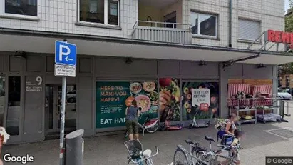 Apartments for rent in Karlsruhe - Photo from Google Street View