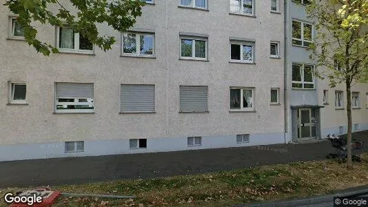 Apartments for rent in Heilbronn - Photo from Google Street View