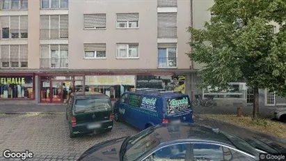 Apartments for rent in Nuremberg - Photo from Google Street View