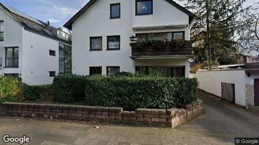 Apartments for rent in Cologne Porz - Photo from Google Street View