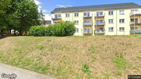 Apartments for rent in Zwickau - Photo from Google Street View