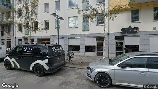 Apartments for rent in Gärdet/Djurgården - Photo from Google Street View