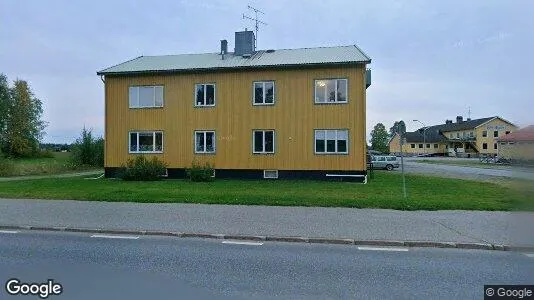 Apartments for rent in Storuman - Photo from Google Street View