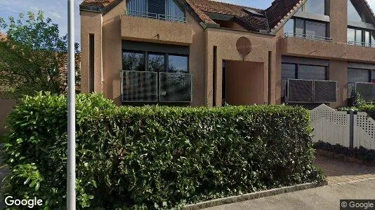 Apartments for rent in Nyon - Photo from Google Street View