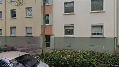 Apartments for rent in Essen - Photo from Google Street View