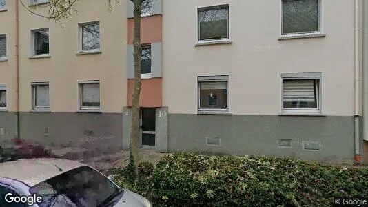 Apartments for rent in Essen - Photo from Google Street View