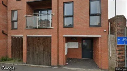 Apartments for rent in Leicester - Leicestershire - Photo from Google Street View