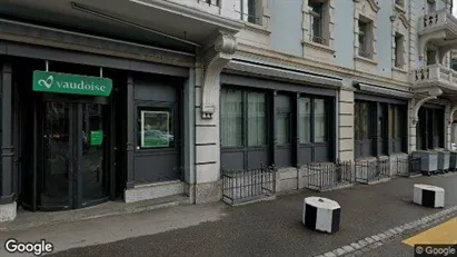 Apartments for rent in Thun - Photo from Google Street View