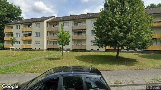 Apartments for rent in Wesel - Photo from Google Street View