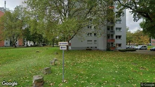 Apartments for rent in Dusseldorf - Photo from Google Street View