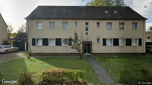 Apartments for rent in Wesel - Photo from Google Street View