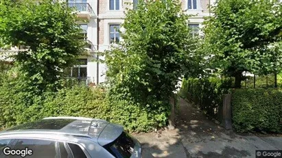 Apartments for rent in Oslo Frogner - Photo from Google Street View