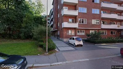 Apartments for rent in Oslo Frogner - Photo from Google Street View