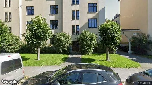 Apartments for rent in Oslo Frogner - Photo from Google Street View